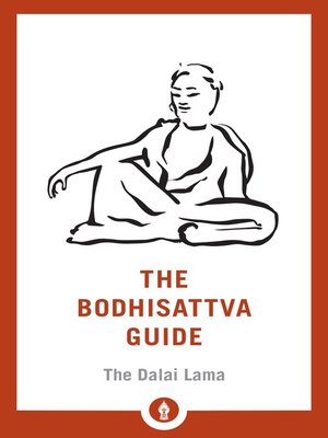 cover image of The Bodhisattva Guide